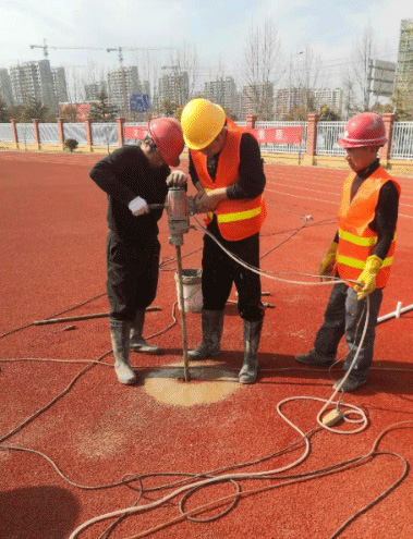 保定涿州注浆加固