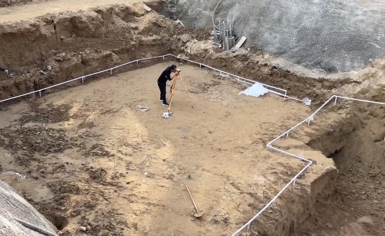 保定涿州基坑降水