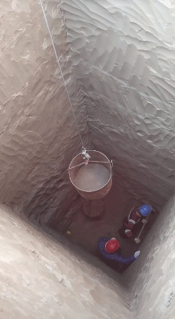 保定涿州人工挖孔桩