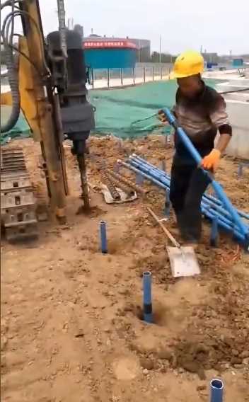 保定涿州袖阀管注浆