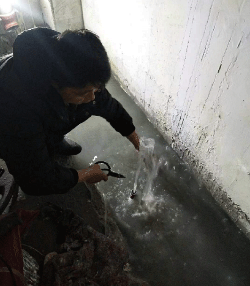 保定涿州防水堵漏
