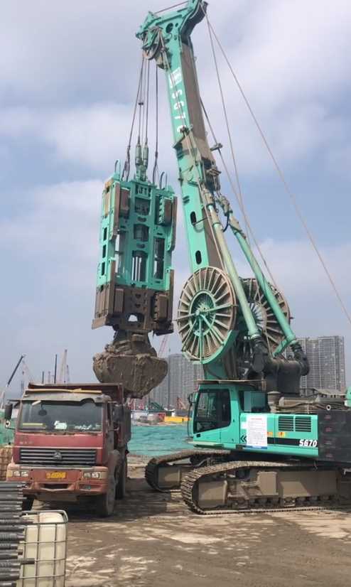 保定涿州地下连续墙