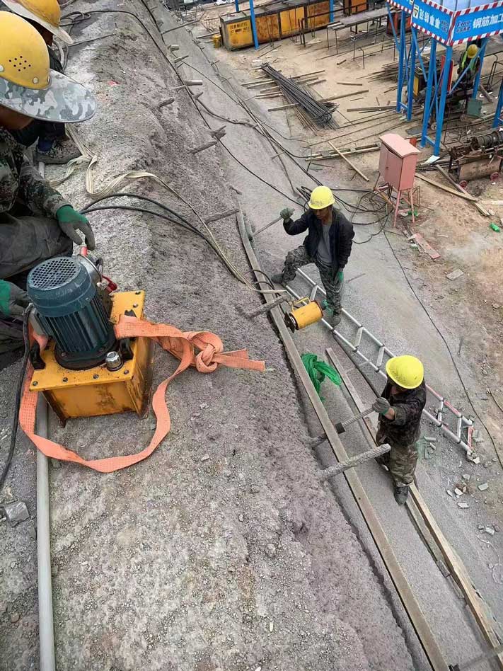 保定涿州预应力锚杆