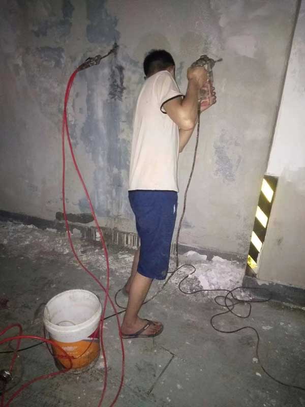 保定涿州防水堵漏工程