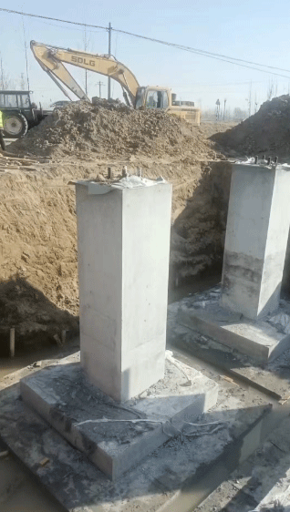 保定涿州地基基础工程