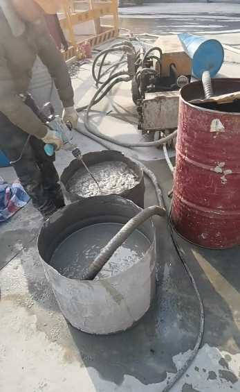 保定涿州双液注浆