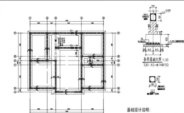 保定涿州地基基础工程设计