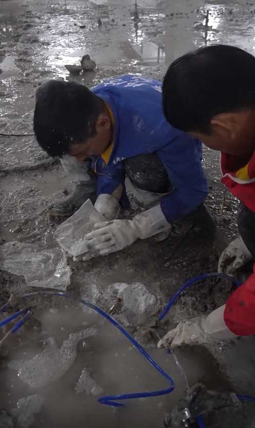 保定涿州灌浆堵漏