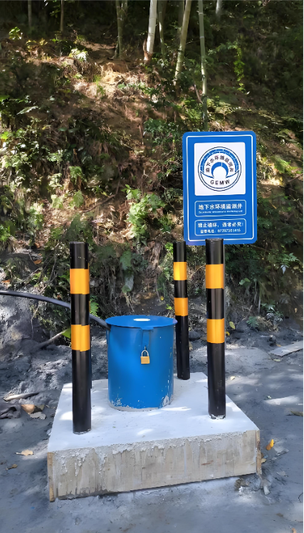 保定涿州监测井